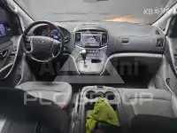 2018 Hyundai Starex