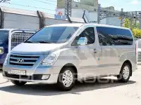 2018 Hyundai Starex