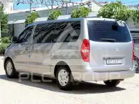 2018 Hyundai Starex