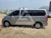 2018 Hyundai Starex
