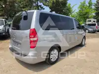 2018 Hyundai Starex