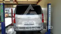 2018 Hyundai Starex