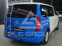 2018 Hyundai Starex