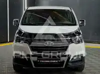2018 Hyundai Starex