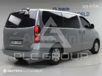 2018 Hyundai Starex