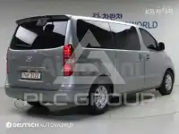 2018 Hyundai Starex