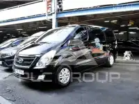 2018 Hyundai Starex