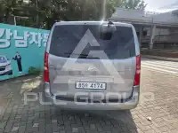 2018 Hyundai Starex