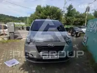 2018 Hyundai Starex