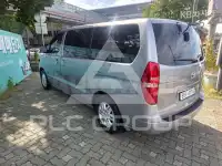 2018 Hyundai Starex