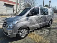 2018 Hyundai Starex