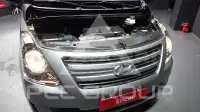 2018 Hyundai Starex
