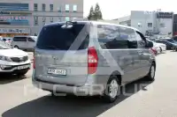 2018 Hyundai Starex