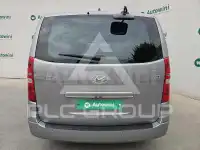 2018 Hyundai Starex