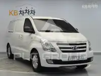 2018 Hyundai Starex