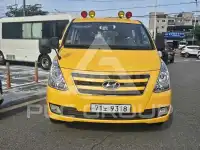 2018 Hyundai Starex