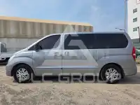 2018 Hyundai Starex