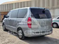 2018 Hyundai Starex