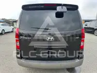 2018 Hyundai Starex