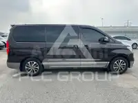 2018 Hyundai Starex
