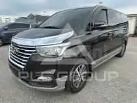 2018 Hyundai Starex