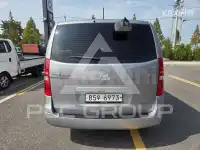 2018 Hyundai Starex