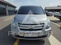 2018 Hyundai Starex