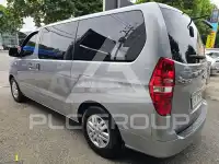 2018 Hyundai Starex