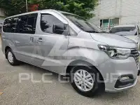 2018 Hyundai Starex