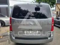 2018 Hyundai Starex