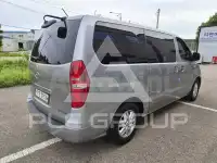 2018 Hyundai Starex