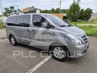 2018 Hyundai Starex