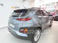 2018 Hyundai Kona