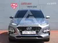 2018 Hyundai Kona