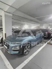 2018 Hyundai Kona