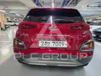 2018 Hyundai Kona