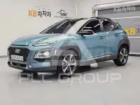 2018 Hyundai Kona