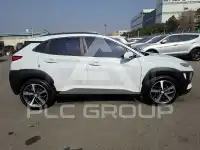 2018 Hyundai Kona