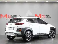 2018 Hyundai Kona