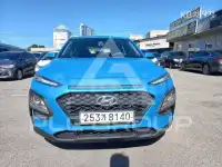 2018 Hyundai Kona