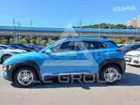 2018 Hyundai Kona