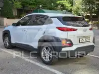 2018 Hyundai Kona