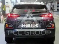 2018 Hyundai Kona