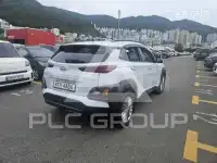 2018 Hyundai Kona