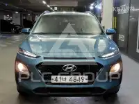 2018 Hyundai Kona