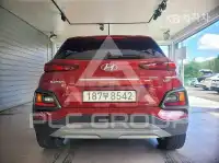 2018 Hyundai Kona
