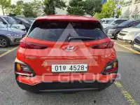 2018 Hyundai Kona