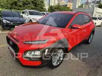 2018 Hyundai Kona