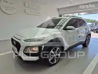 2018 Hyundai Kona