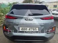 2018 Hyundai Kona